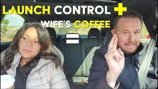 Launch Control + Hot Coffee!