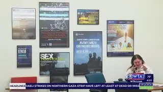 PSU offers program to help orphans and foster kids