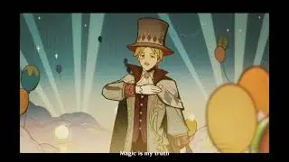 Genshin Impact || Lyney Cutscenes ||
