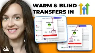 Warm Blind Transfer in GoHighLevel: Step by Step Guide