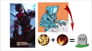 How to use macro / easy combo in Mobile Legends PC
