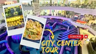 City Center Tour II Doha , Qatar II Tour Vlog Daily