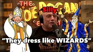 He called priests wizards
