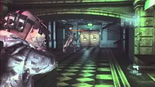 Abyss Stage:06 Trinity Bonus Quint1 strategy - RESIDENT EVIL:REVELATIONS HD Raid mode