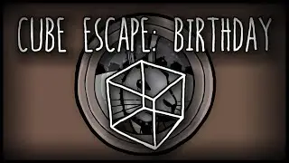 Rusty Lake - Cube Escape: Birthday Прохождение 