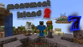 ACE - Monument Island 2 - Minecraft CTM - ep7