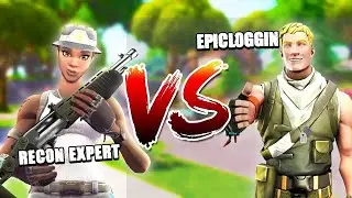 Clapped Rarest Skin And He Said This ..... (NewBinds)