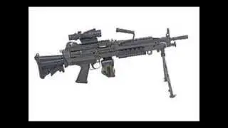 Machine Gun Sound FX