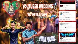 YOGI BHAI WEDDING  VLOG 💍 | | FULL COMEDY 😆 VLOG 2025 ￼ #vlog