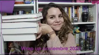 WRAP UP NOVIEMBRE 2022 📚📚