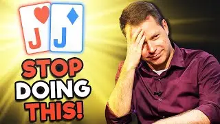 3 MISTAKES To AVOID With Pocket Jacks!