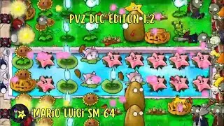 Plants Vs Zombies DLC Editon  1.2