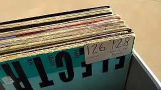 Records from the rave
