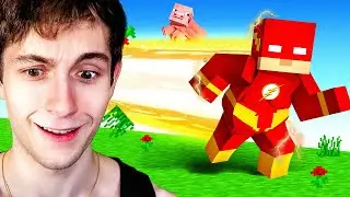 The FASTEST Minecraft Speedrun World Record (7:45)