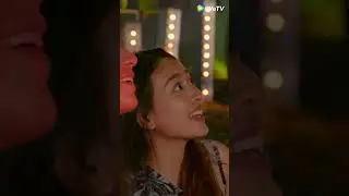 Menikmati kembang api bersama 😍💓🥰 #WeTVOriginalLittleMom #NatashaWilona #AlGhazali #shorts