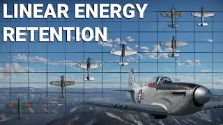 Aircraft Linear Energy Retention