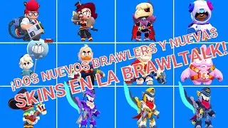 REACCIONANDO A LA BRAWLTALK