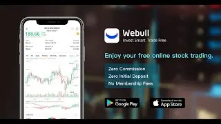 Webull Free Stocks Tutorial!