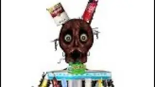 [SFM/Fnaf] Built In The 80’s Collab Part For me and 