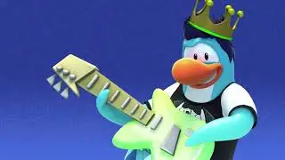 Island Hits: Ebb and Flow | Disney Club Penguin Island