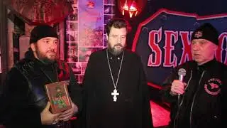 Икона в дар Музею Ледовое Побоище  поселок Самолва