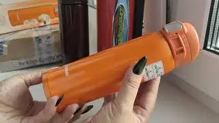 Новая термокружка от Zojirushi