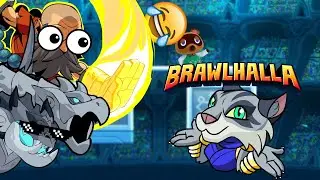 The DISRESPECT!!! | Funny Moments | Brawlhalla
