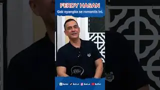 NIKAH MUDA ALA FERDY HASAN🤭 #shorts #rotivi #viral #podcast