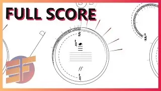 Bergrún Snæbjörnsdóttir — Quorum Sensing [m/ score]