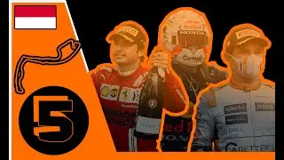 MONACO In My OPINION! IMO #5 F1 Monaco grand prix