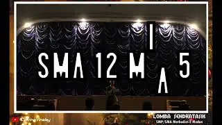 Lomba SENDRATASIK 2023 - Penampilan Kelas 12 MIA 5 (SMA Methodist - 2 Medan)