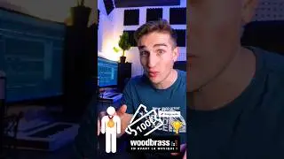 Concours de remix 🔥 : 100 € à gagner sur Woodbrass pour le premier et 50€ pour le deuxième 🎵