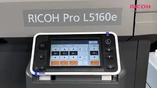 Латексный принтер Ricoh Pro L5160e
