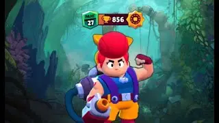 Апнул Пэм на 27 ранг | Brawl Stars | Пэм 850 кубков |