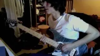 Strawberries Jam - Vigier Excalibur Custom