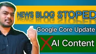 Google Core Update 2024 in Kannada | AI Content will not rank 🔥🔥