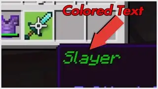 How to Get Colored Text in Minecraft Bedrock 1.19 Tutorial