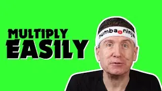 How to Multiply with Three Simple Steps