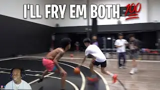 Reacting to FlightReacts 1v1 Against Rayasianboy!!