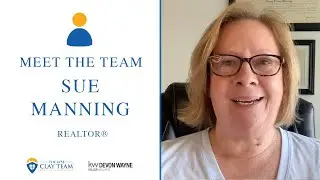 Meet The Team | Sue Manning | Realtor® | The Ayse Clay Team