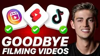 Best FREE AI Video Generator For TikTok & Shorts B-Roll
