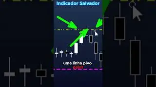 Indicador Salvando No Mini Índice