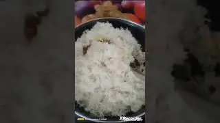 Street style healthy FRIED RICE 🍚