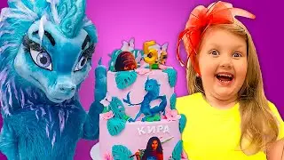День Рождения|Кира Эфира |Супер простые песни