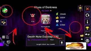 Abyss of Darkness obtiene rate!