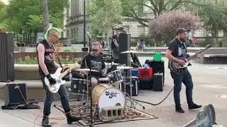 CALIFORNIA SUN - THE GUBERS COVER VERSION