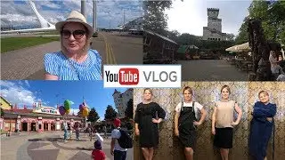 VLOG: А ВОТ И Я / ЧТО СЛУЧИЛОСЬ?! / ОЛИМПИЙСКИЙ ПАРК / ГОРА АХУН / НОВЫЕ ВЕЩИ TDECOR.RU