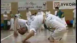 Espirito Capoeira. Mestre Barrão | Местре Бахао