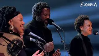 Show Kery James - Finale internationale Eloquentia 23-24