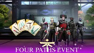 Shadow Fight 3: The Four Paths Event 🔥🔥